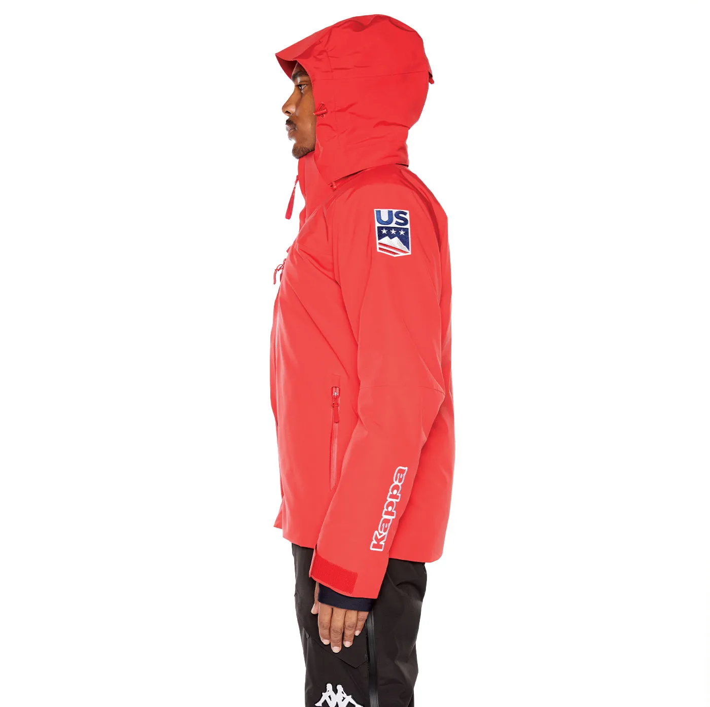 6Cento 611P US Ski Jacket - Red