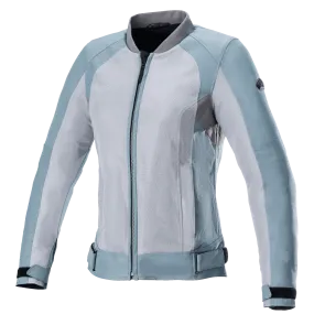 ALPINESTARS ELOISE V2 WOMEN'S AIR SAGE JACKET - DARK GREY