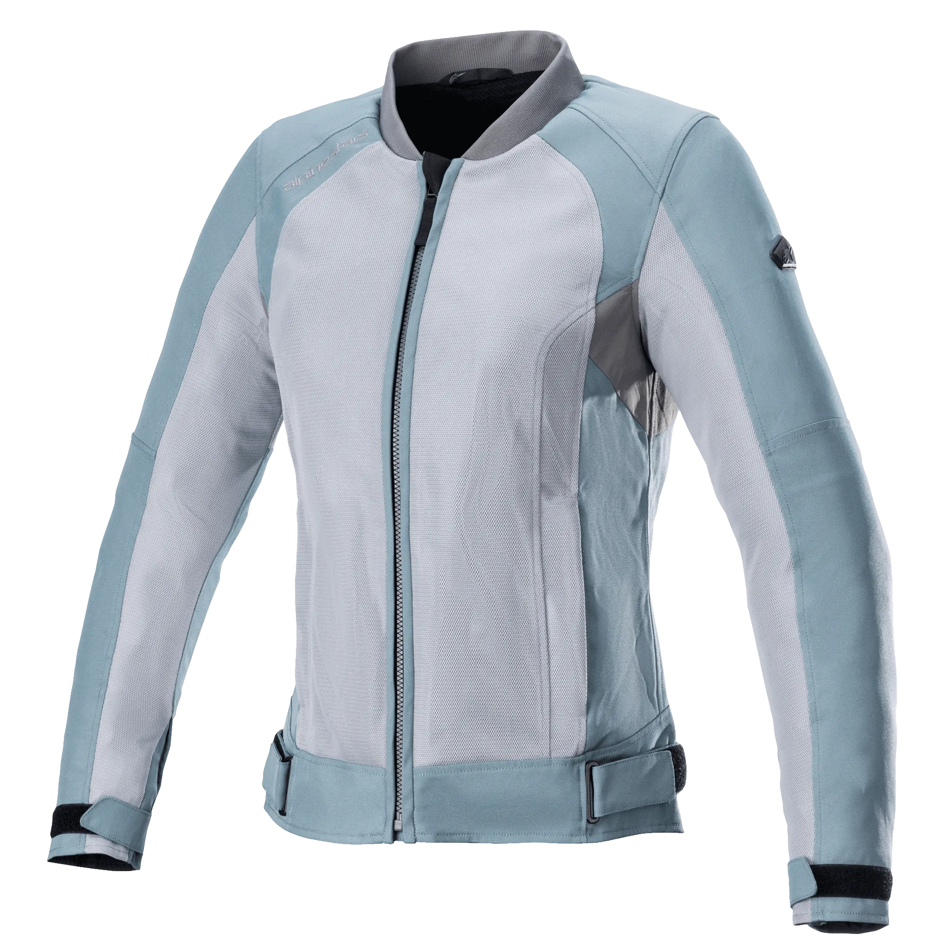 ALPINESTARS ELOISE V2 WOMEN'S AIR SAGE JACKET - DARK GREY