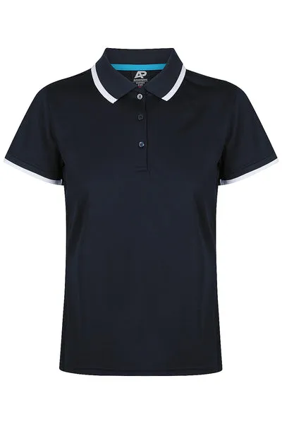 Aussie Pacific Portsea Lady Polos (2321)