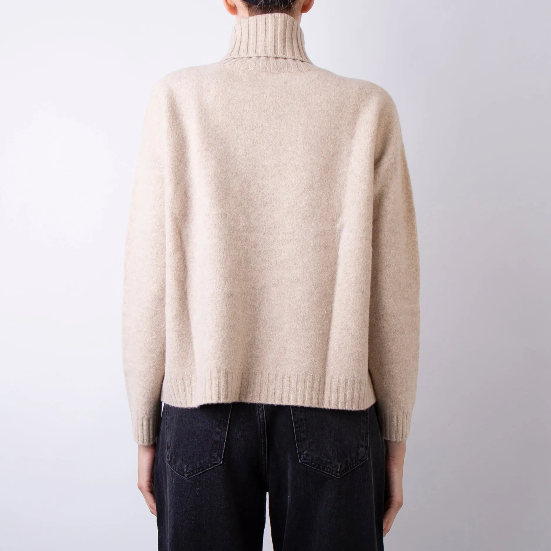 BALLANTYNE SWEATER B3P777 7W148 94013 IVORY