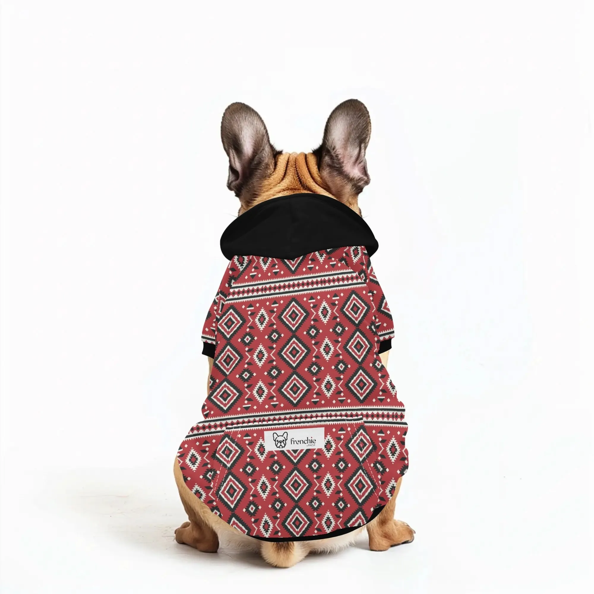 Bandit - Hoodies for French Bulldog  | Frenchie Shop Original