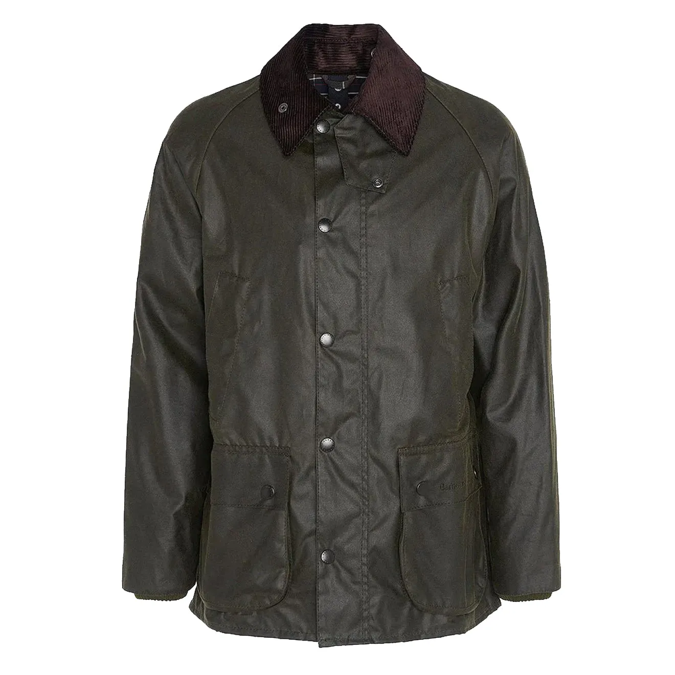 Barbour Bedale Wax Jacket Archive Olive