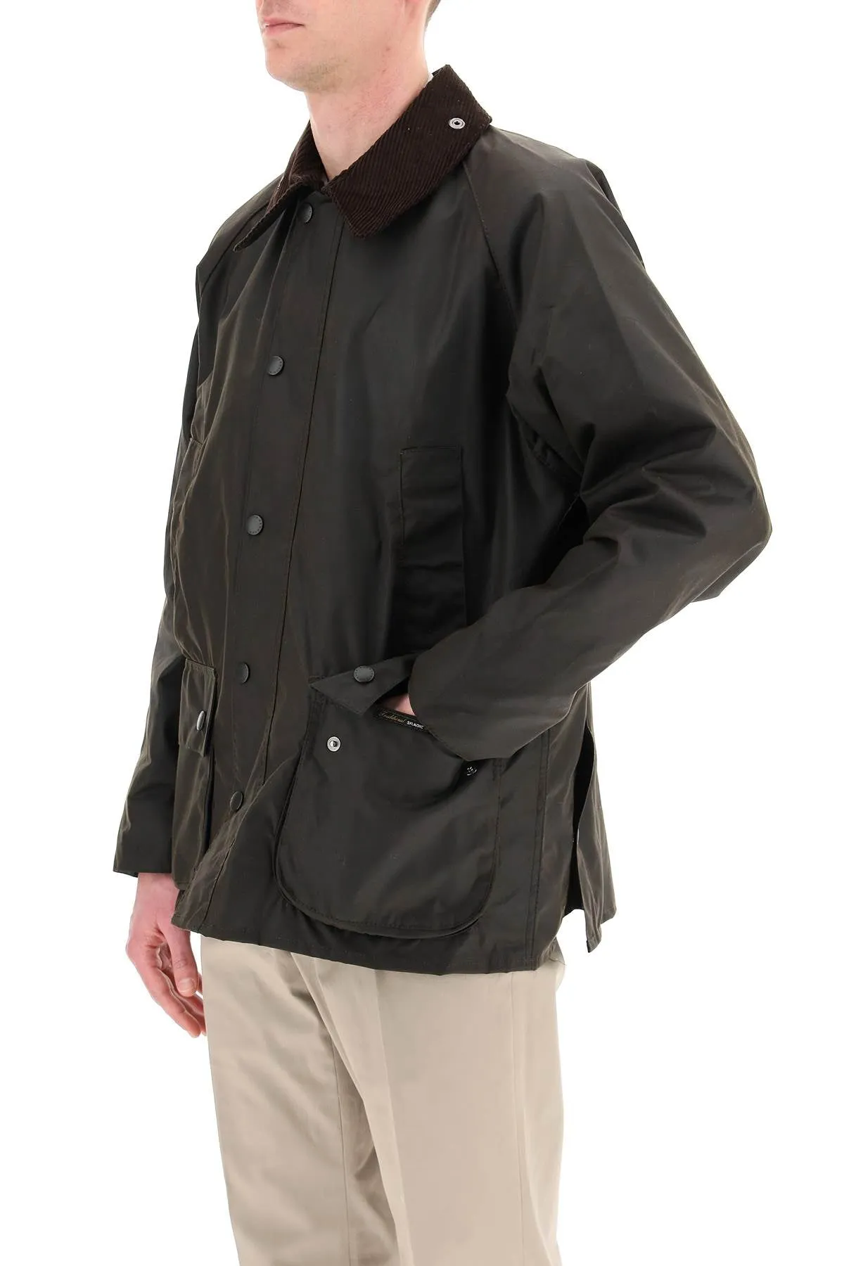 Barbour Classic Bedale Wax Jacket