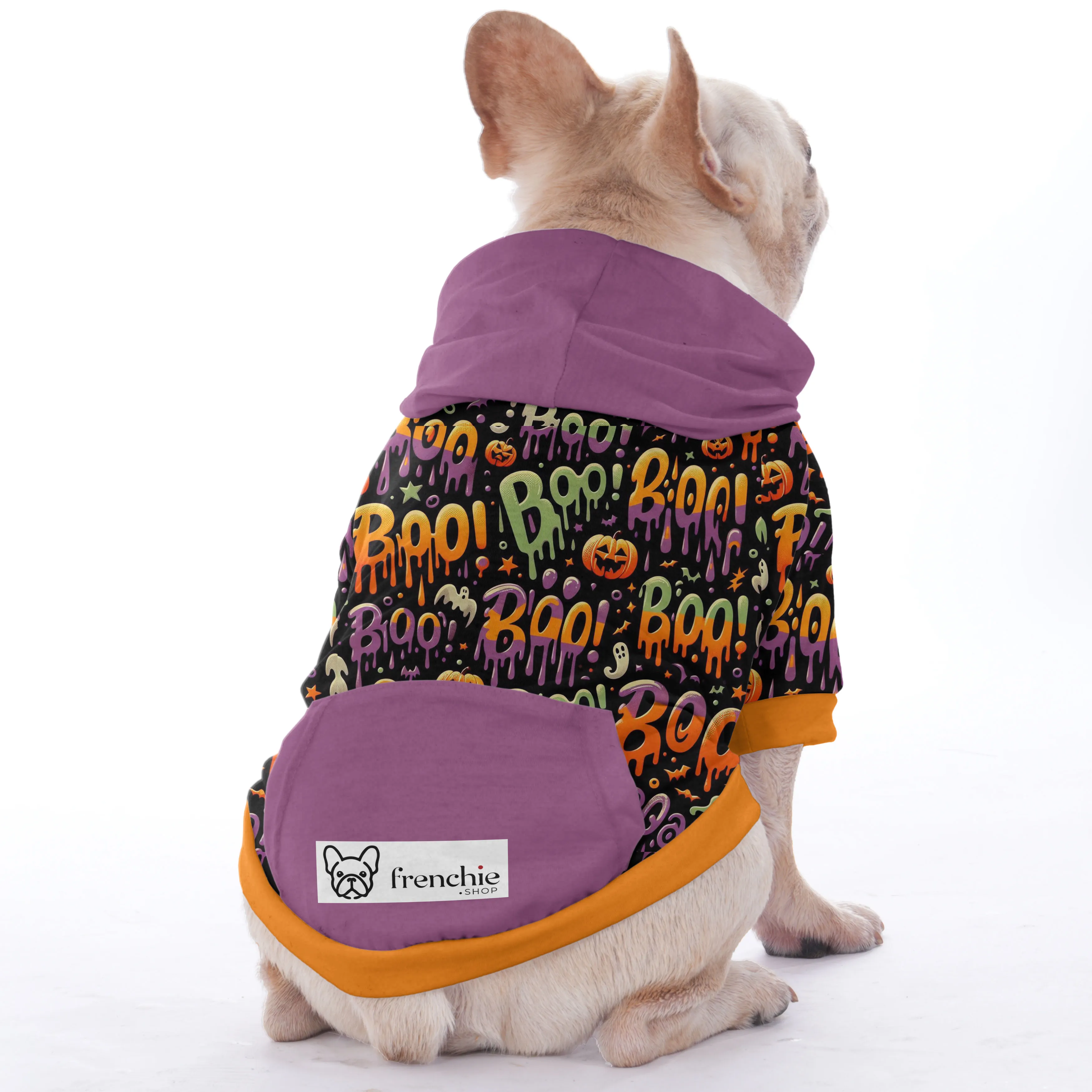 Beezy - Halloween Hoodies for French Bulldog  | Frenchie Shop Original