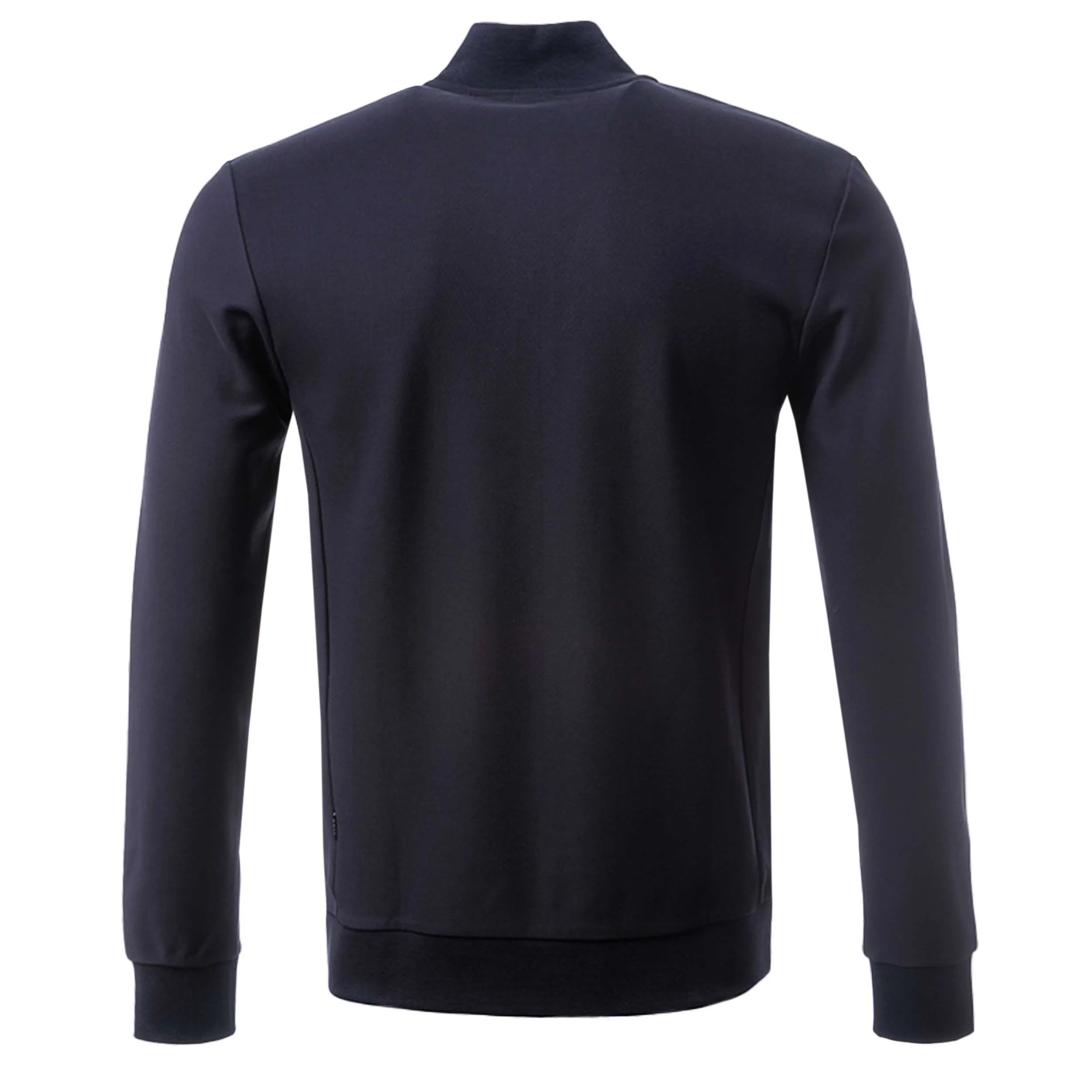 BOSS Sidney 40 Knitwear in Navy