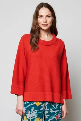 Boxy Jumper