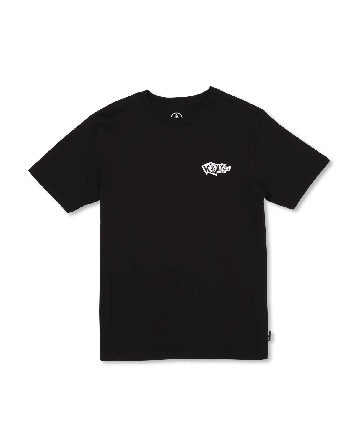 Boys Drift Out T-Shirt in Black