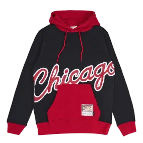 Bulls Big Face Hoody 5.0