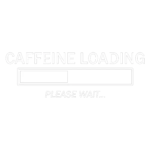 Caffeine Loading Please Wait