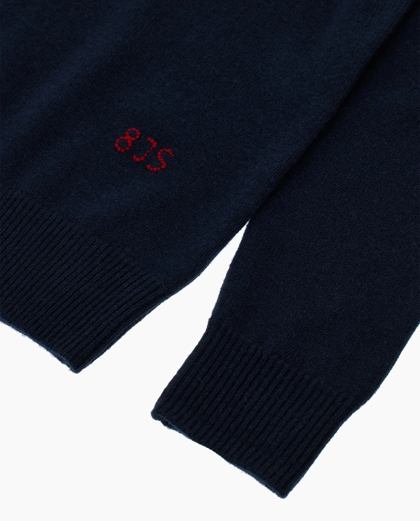 Cashmere Blend Jumper RACECAR