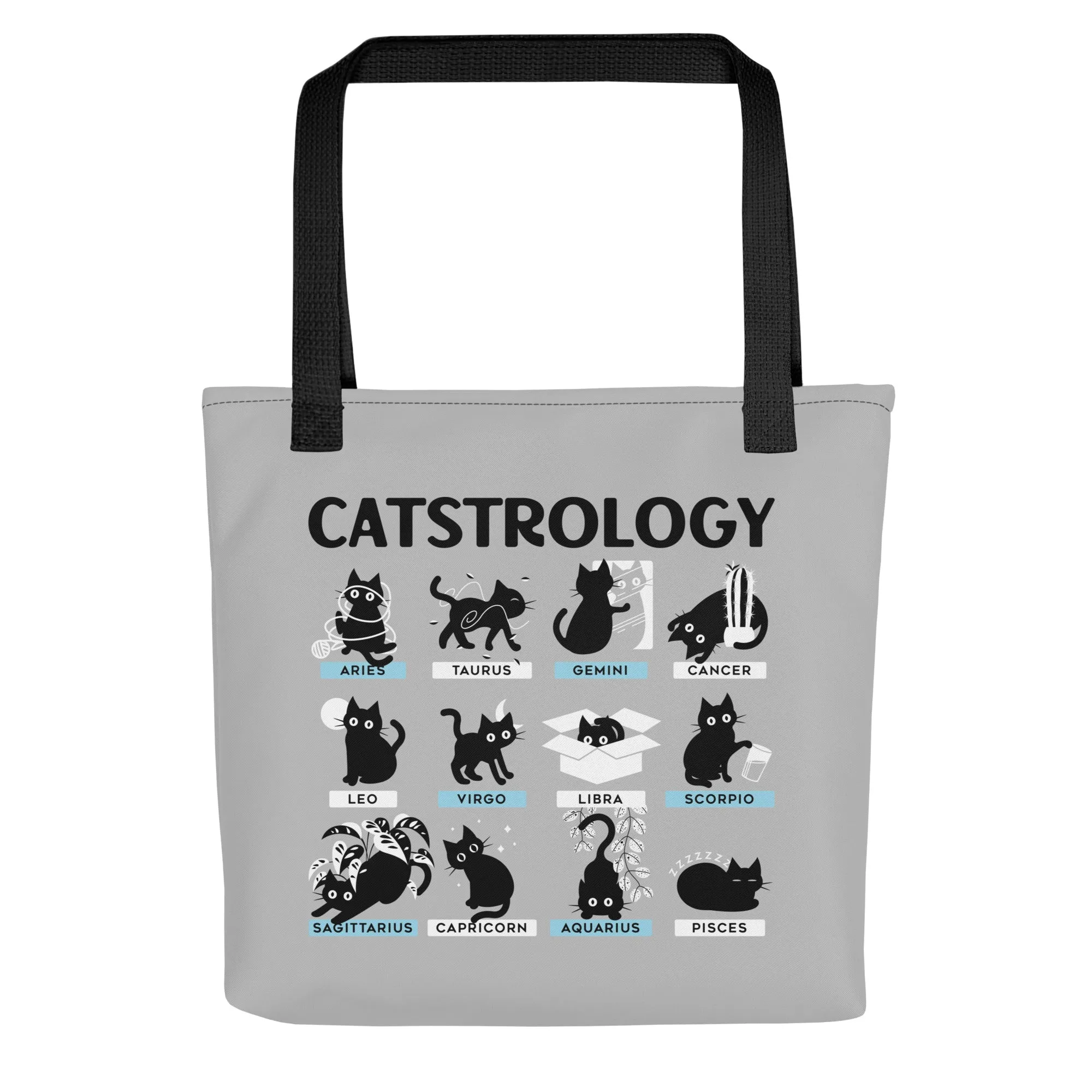 Catstrology Tote Bag