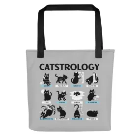 Catstrology Tote Bag