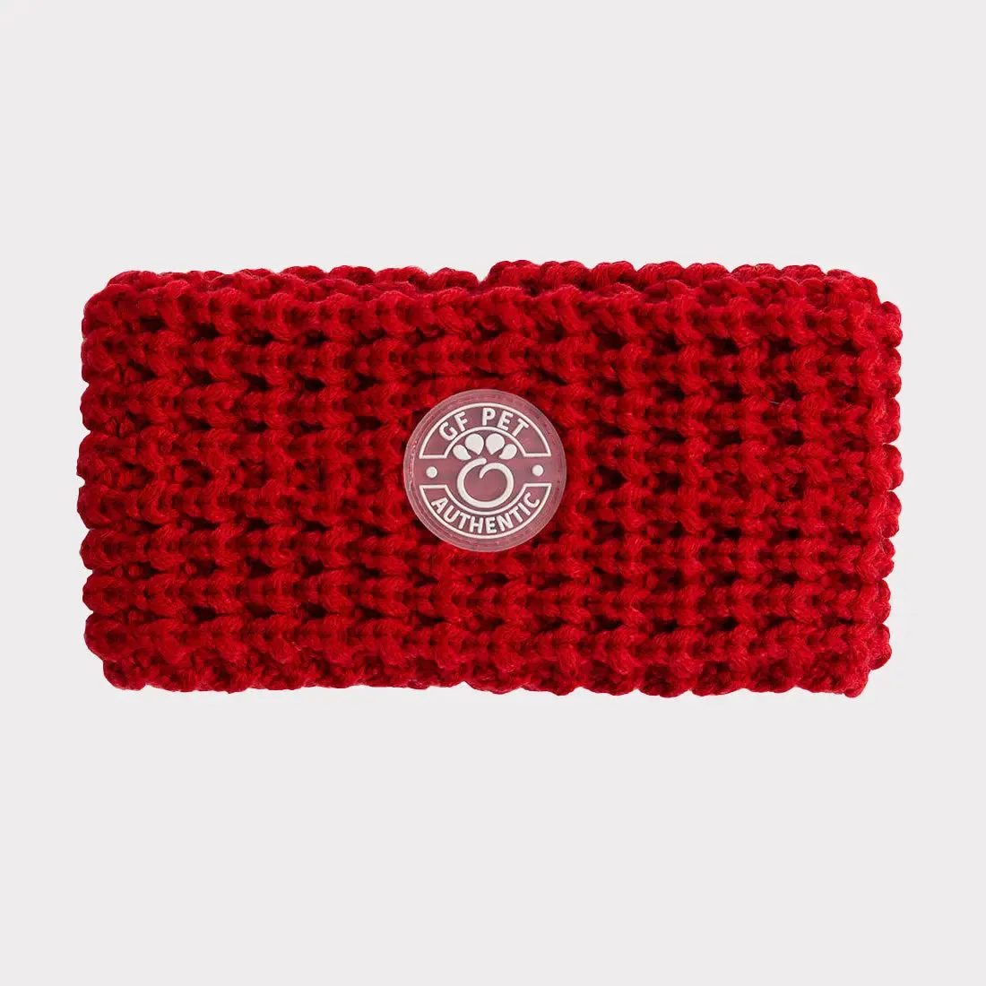 Chalet Tube Scarf | Red