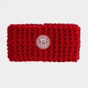 Chalet Tube Scarf | Red