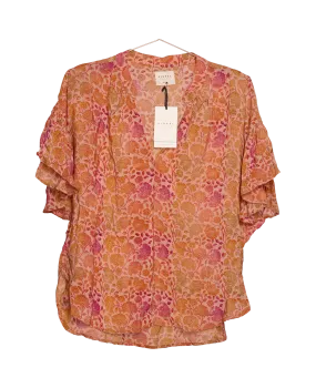 Charm SILK Top - No. 101