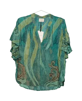 Charm SILK Top - No. 104