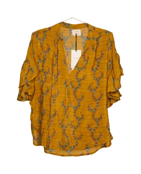 Charm SILK Top - No. 105