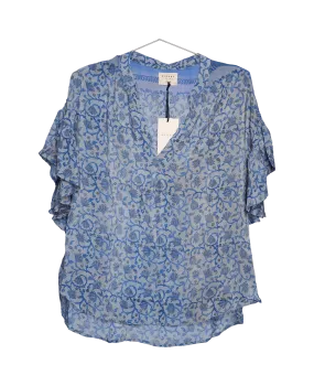 Charm SILK Top - No. 135