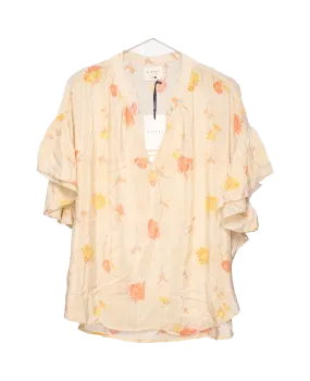 Charm SILK Top - No. 16