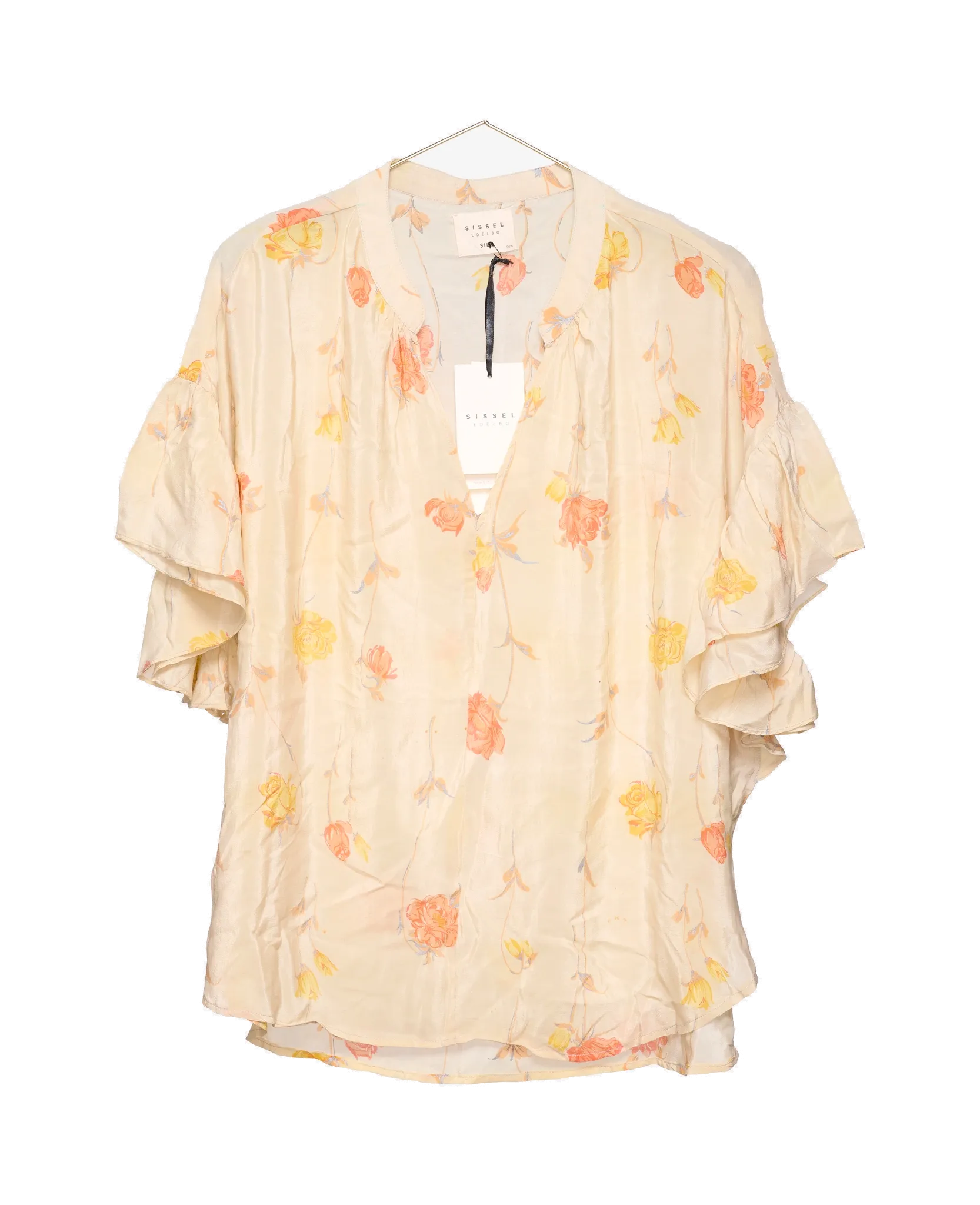 Charm SILK Top - No. 16