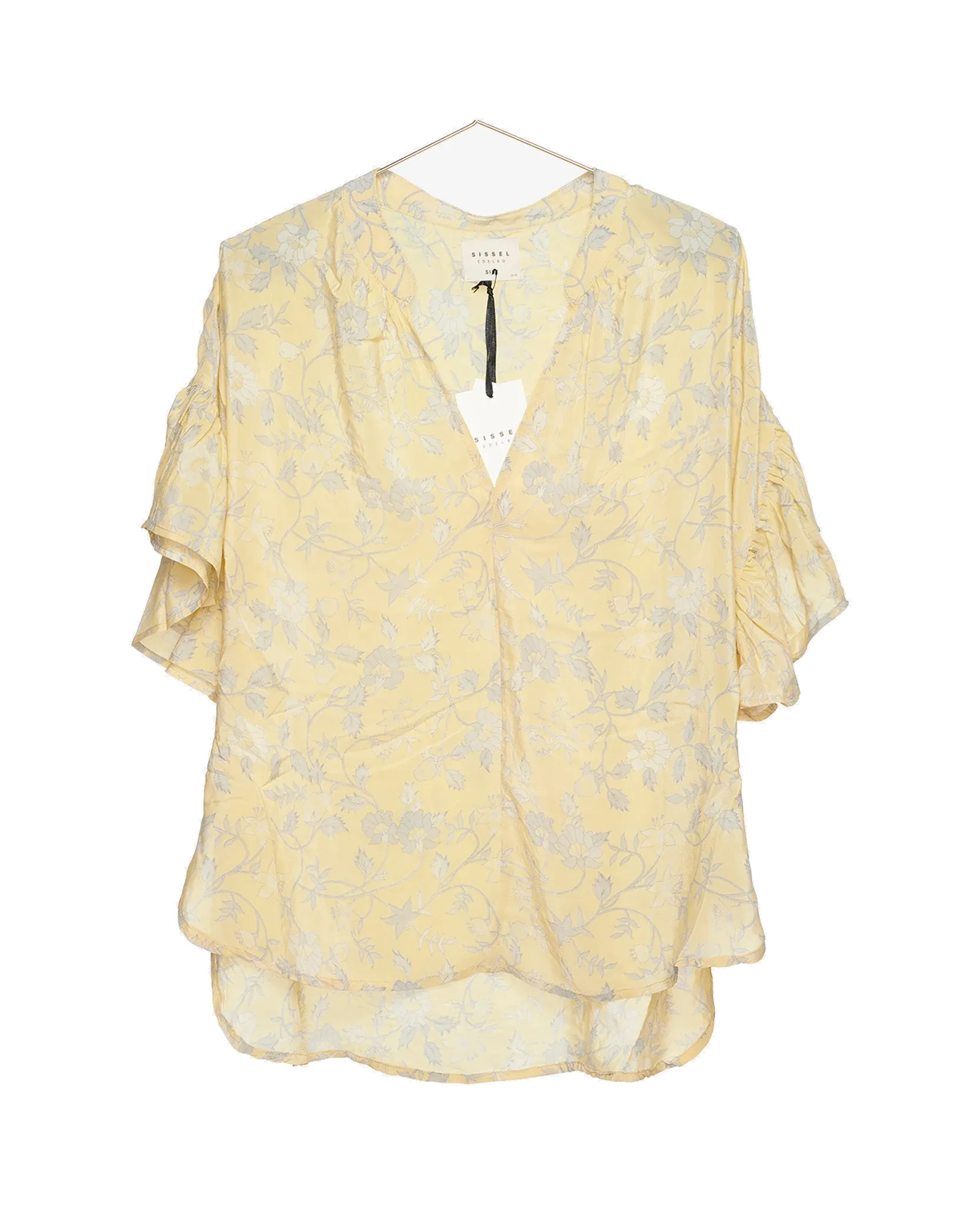 Charm SILK Top - No. 6