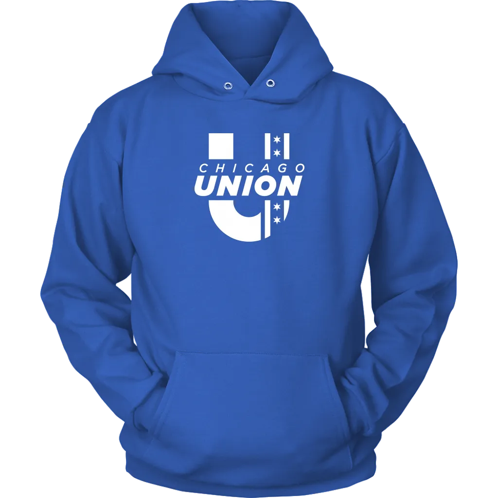 Chicago Union Hoodie - Royal Blue