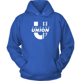 Chicago Union Hoodie - Royal Blue