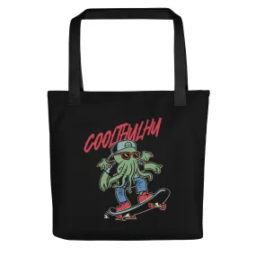 Coolthulhu Tote Bag