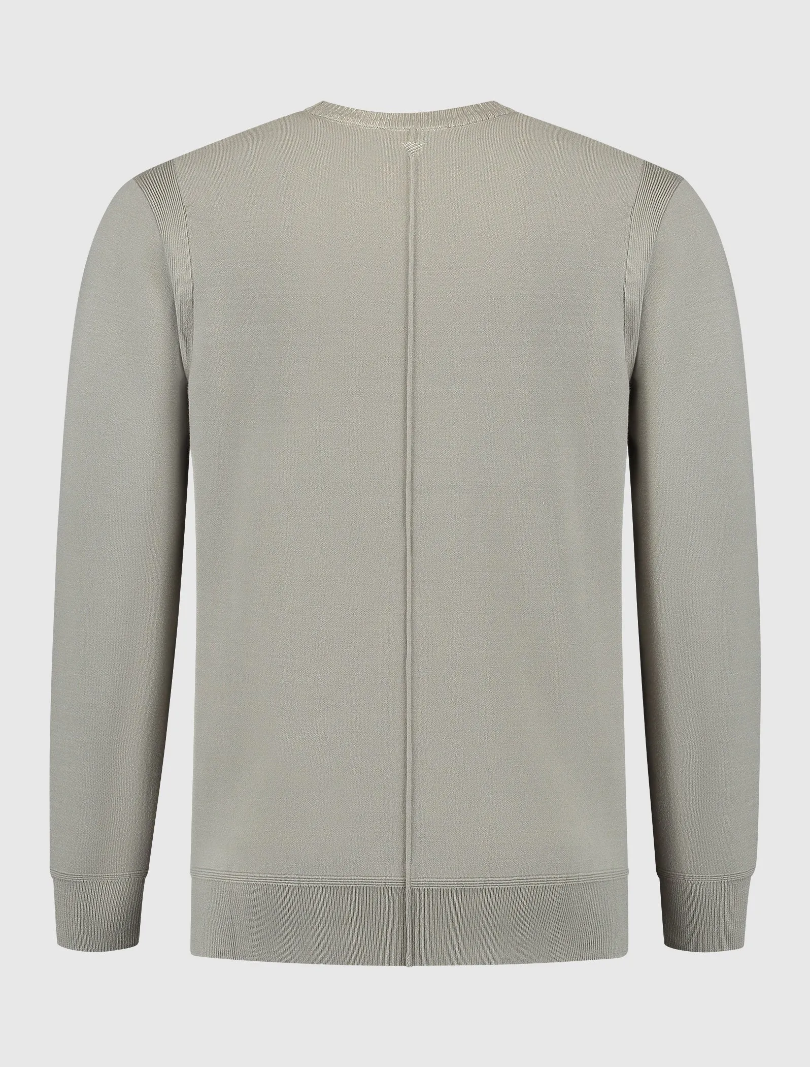 Crewneck Knitwear | Taupe