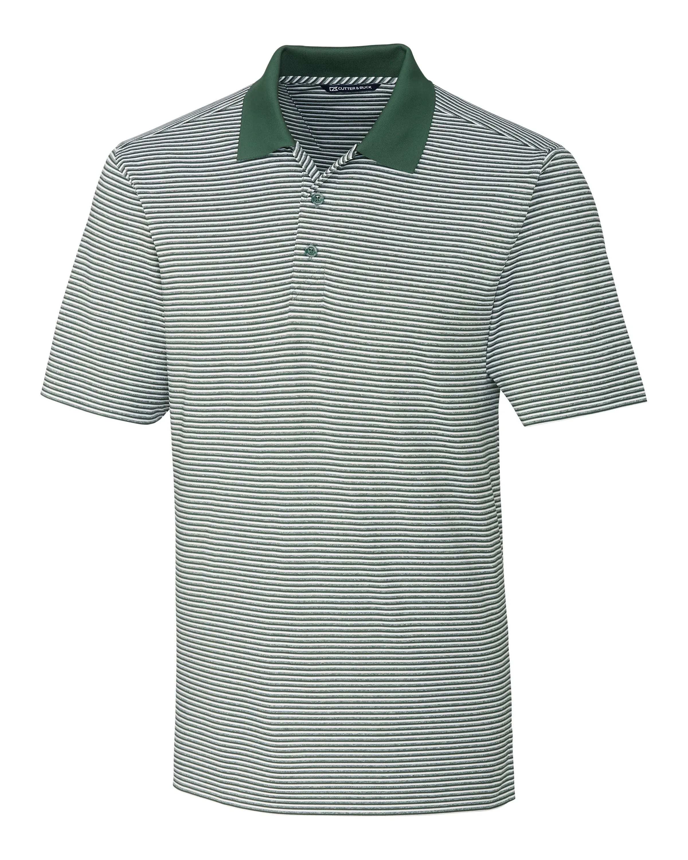 Cutter & Buck Tall Forge Tonal Stripe Stretch Polo