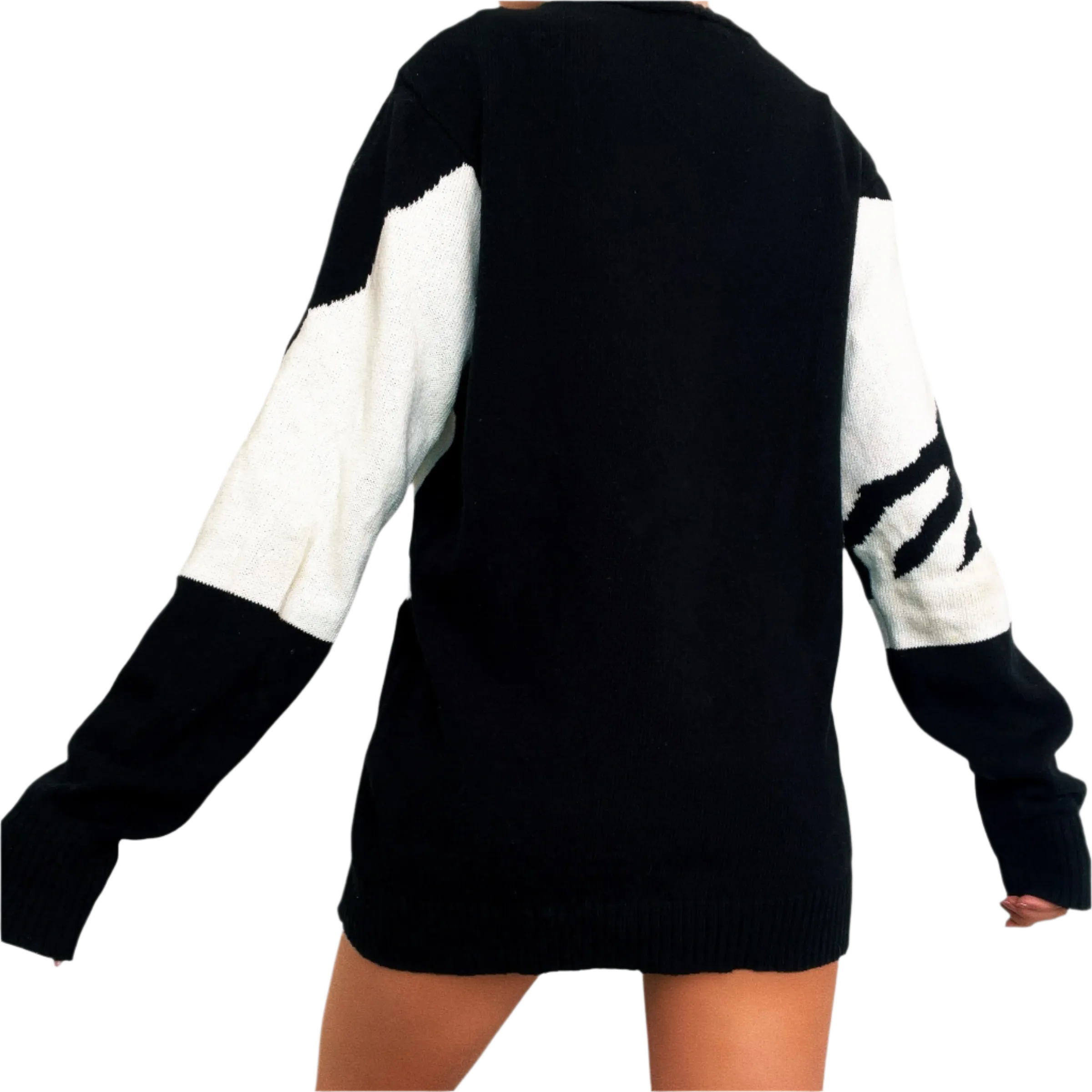 Diesel Spellout Sweater (L)