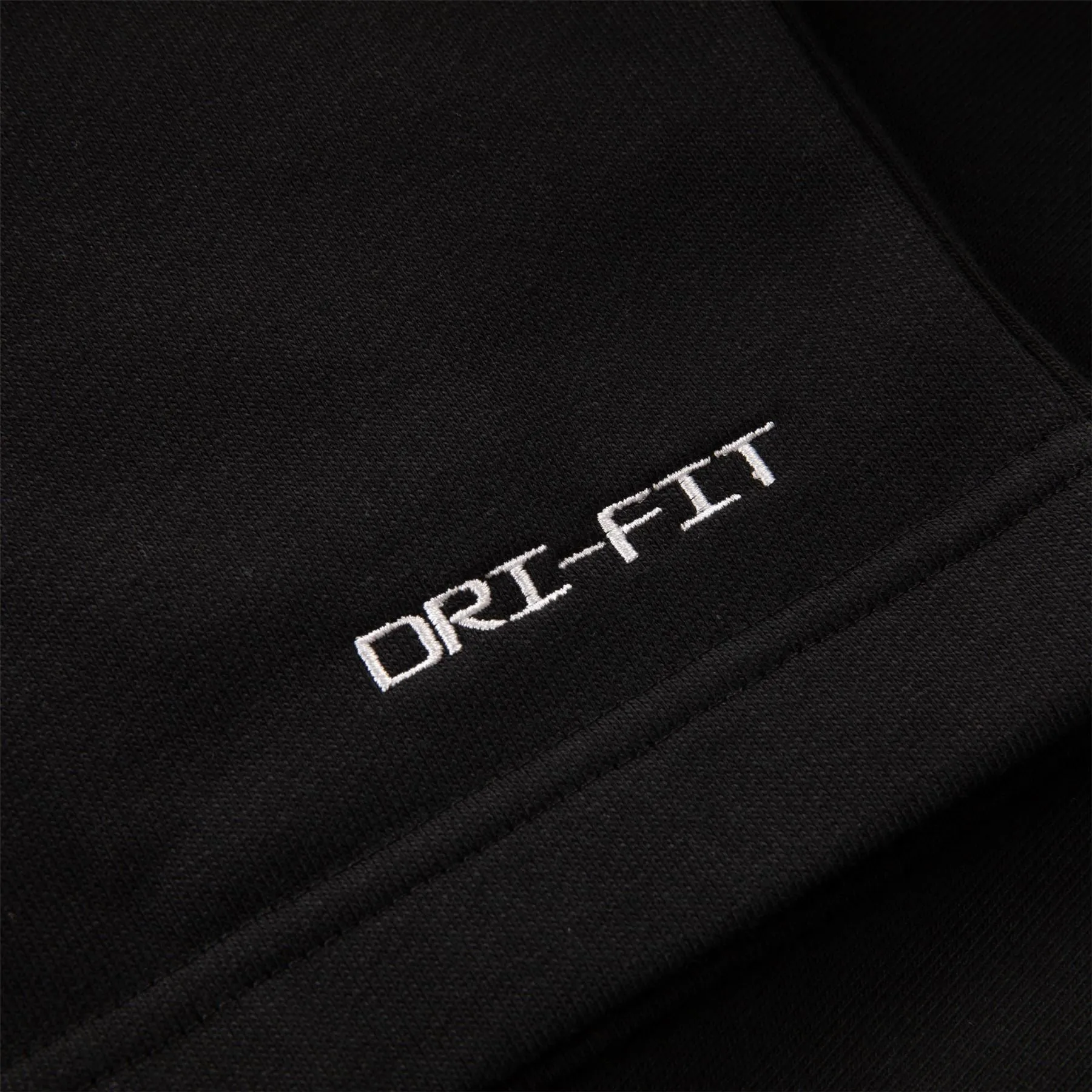 Dri-FIT Unscripted Standard Issue Cardigan Black/White - SS24