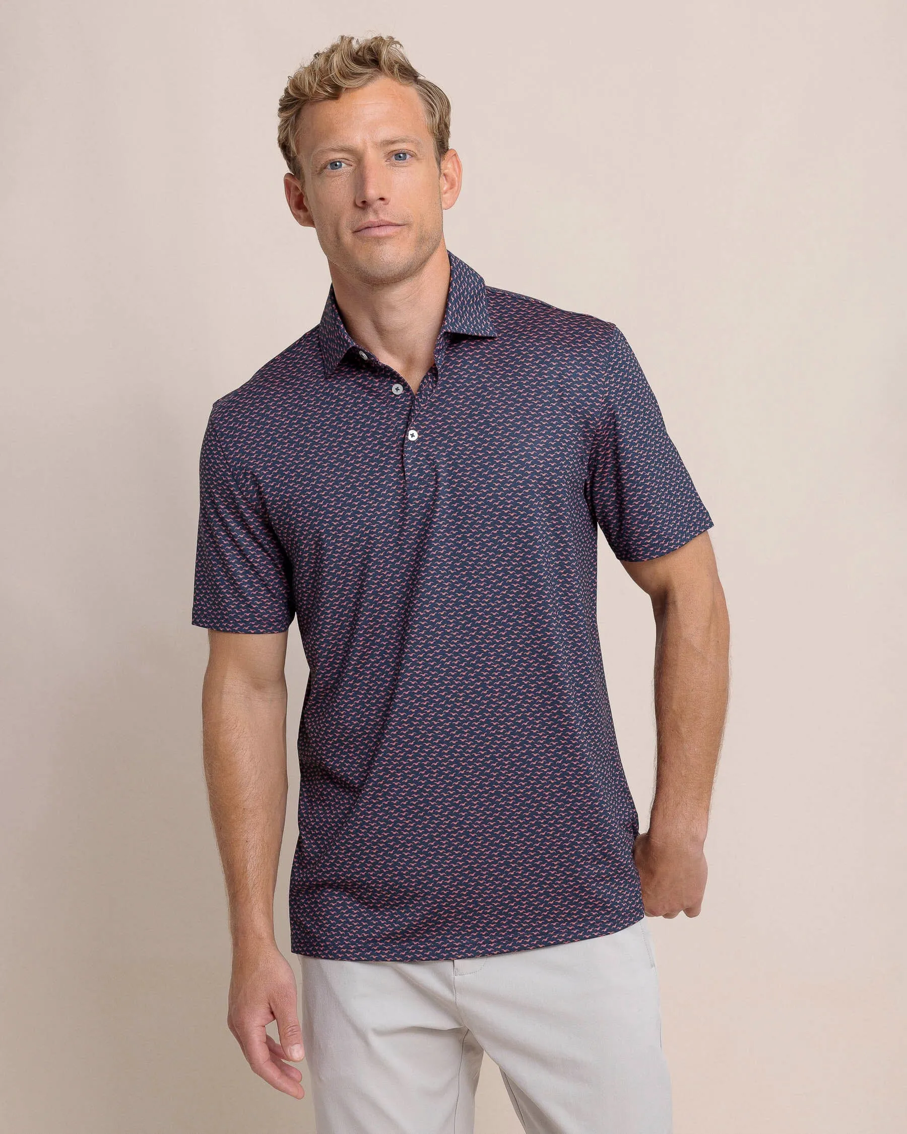 Driver Fall Flock Polo