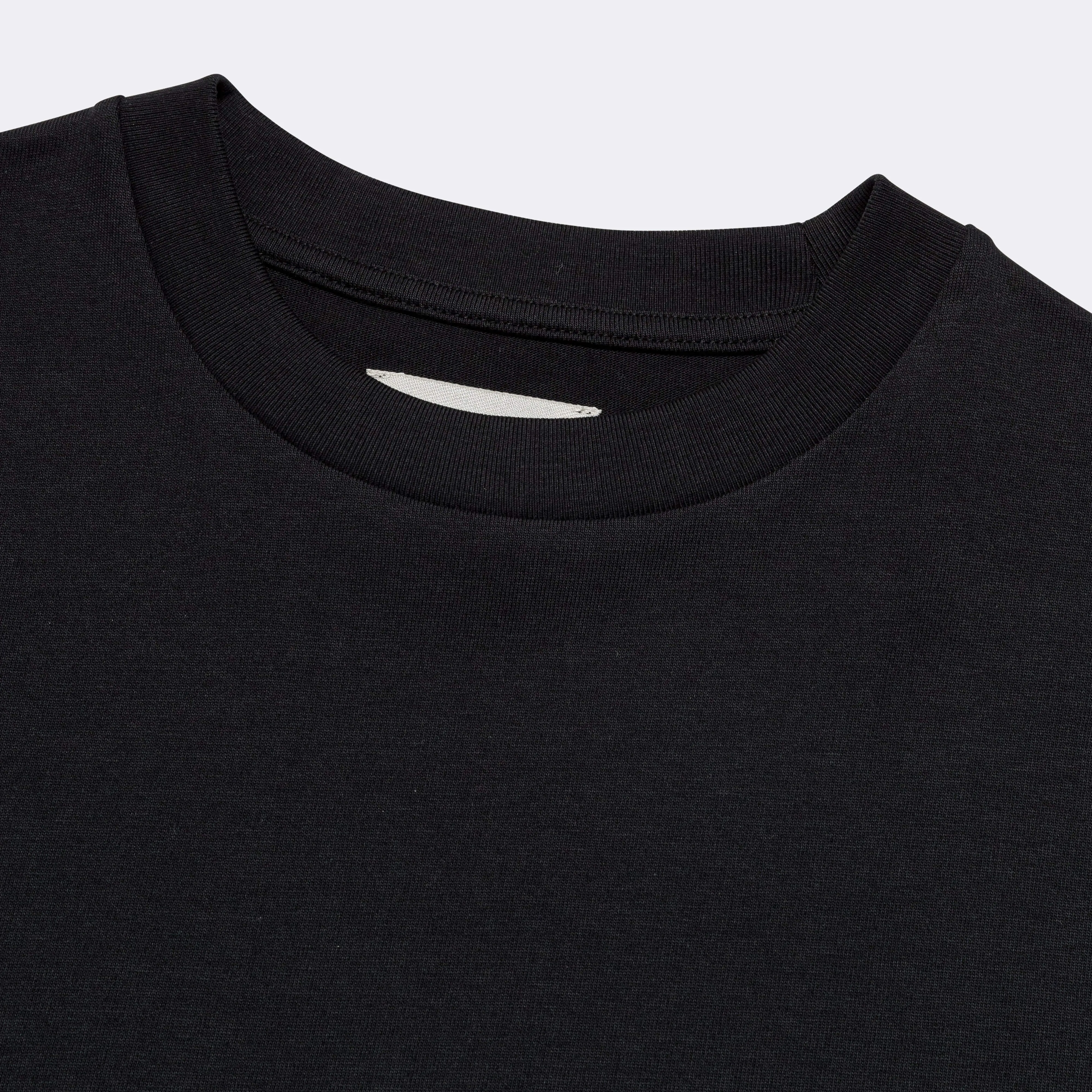 Everyday T-Shirt - Black