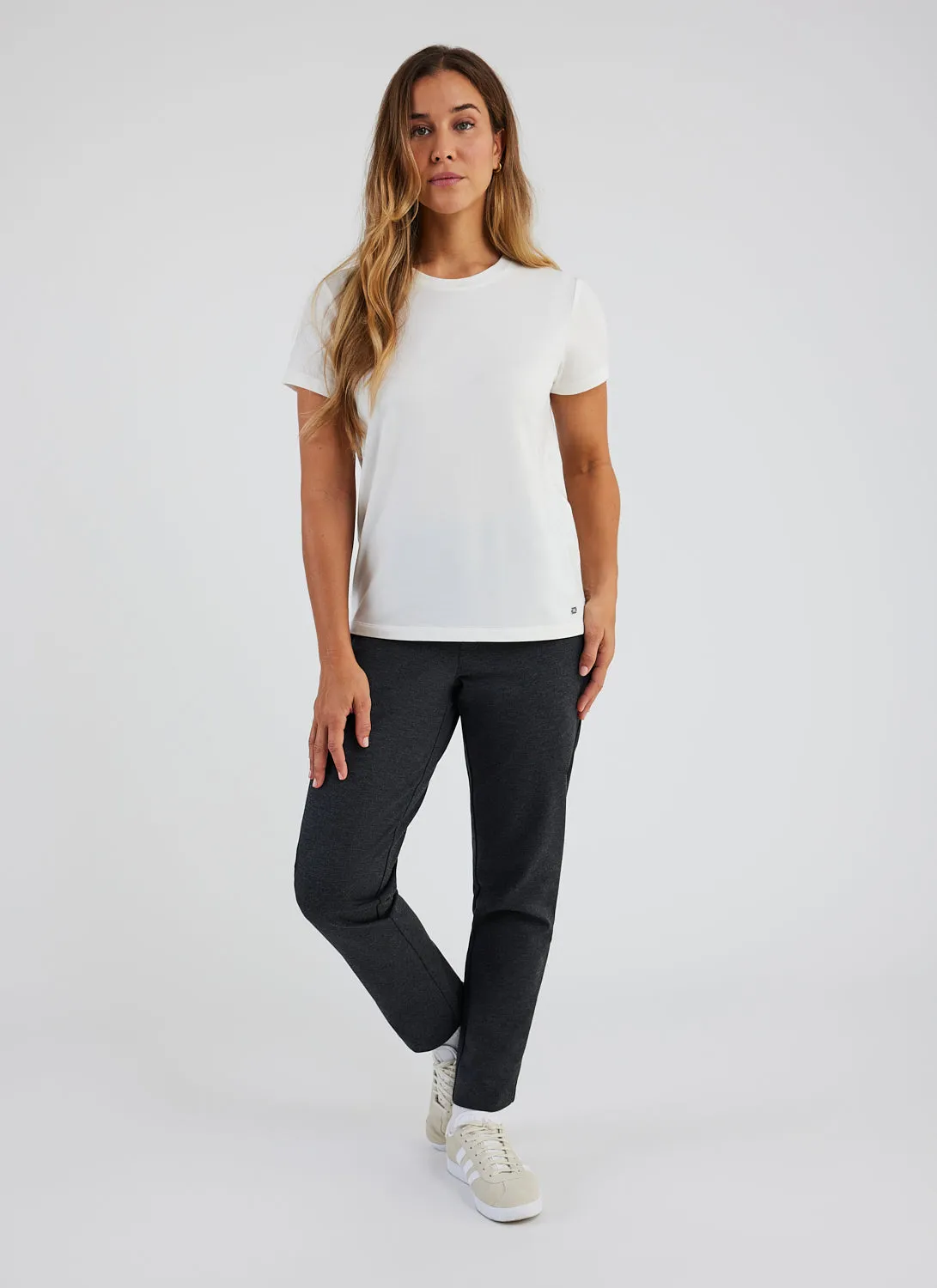 Fig Everyday Short Sleeve Top