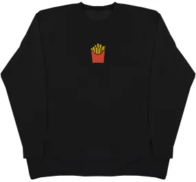 Fries - Huge Oversized Comfy Original Sweater