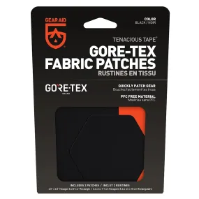 Gear Aid Gore-Tex Fabric Repair Kit