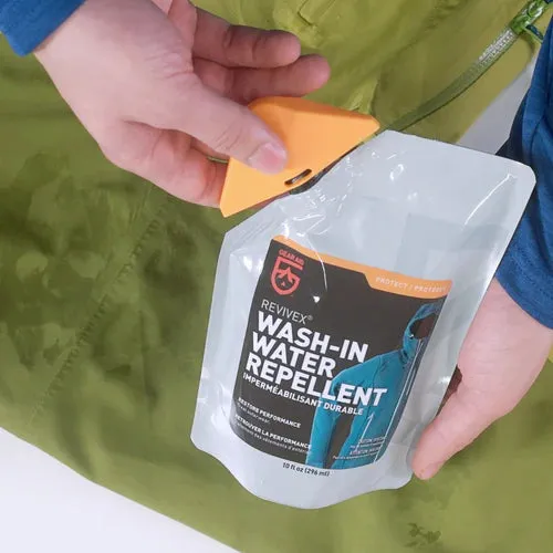 Gear Aid - Revivex Wash-In Water Repellent