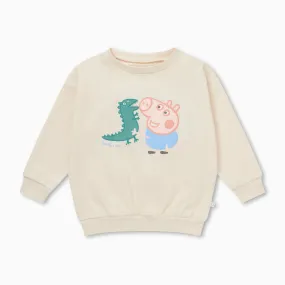 George Pig Organic Cotton Sweatshirt