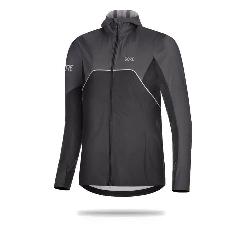 Gore Women's Partial Gore-Tex Hooded Jacket