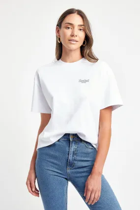 Hailey Oversized Tee