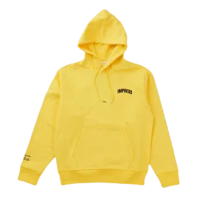 Impress Hoodie.impre Laser Yellow