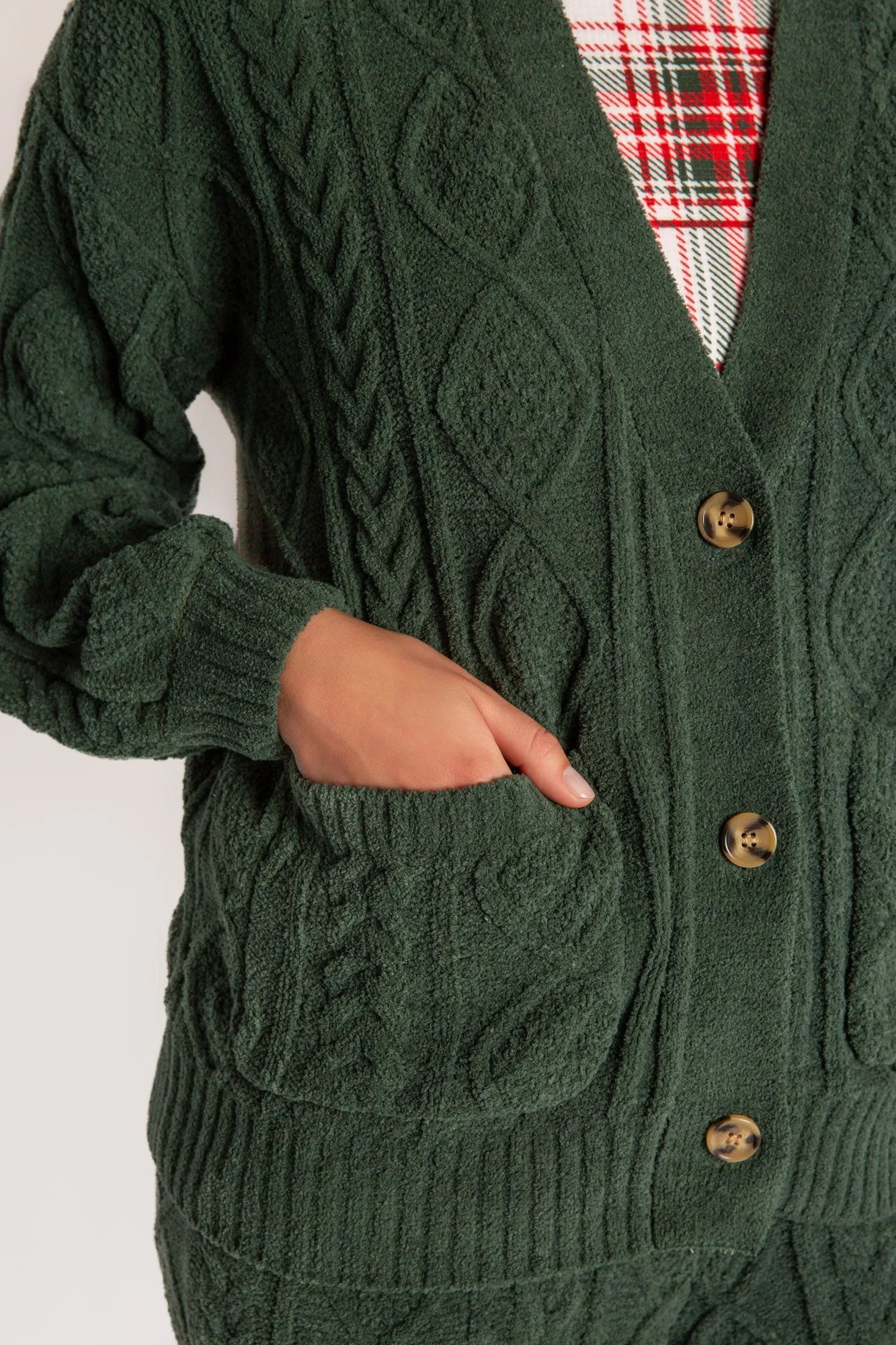 JOYFUL SPIRITS CARDIGAN