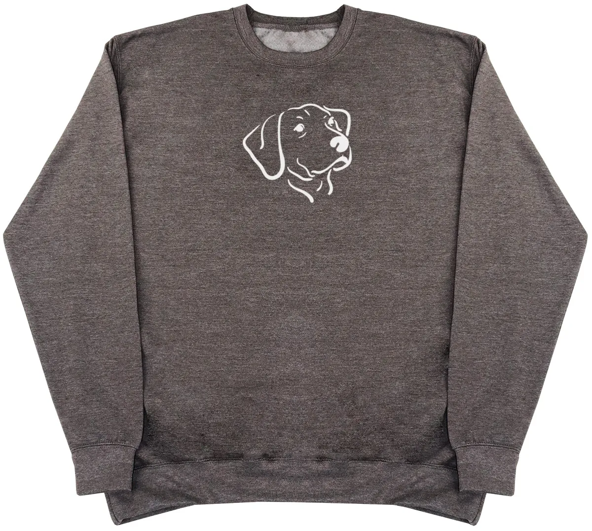 Labrador - Huge Oversized Comfy Original Sweater