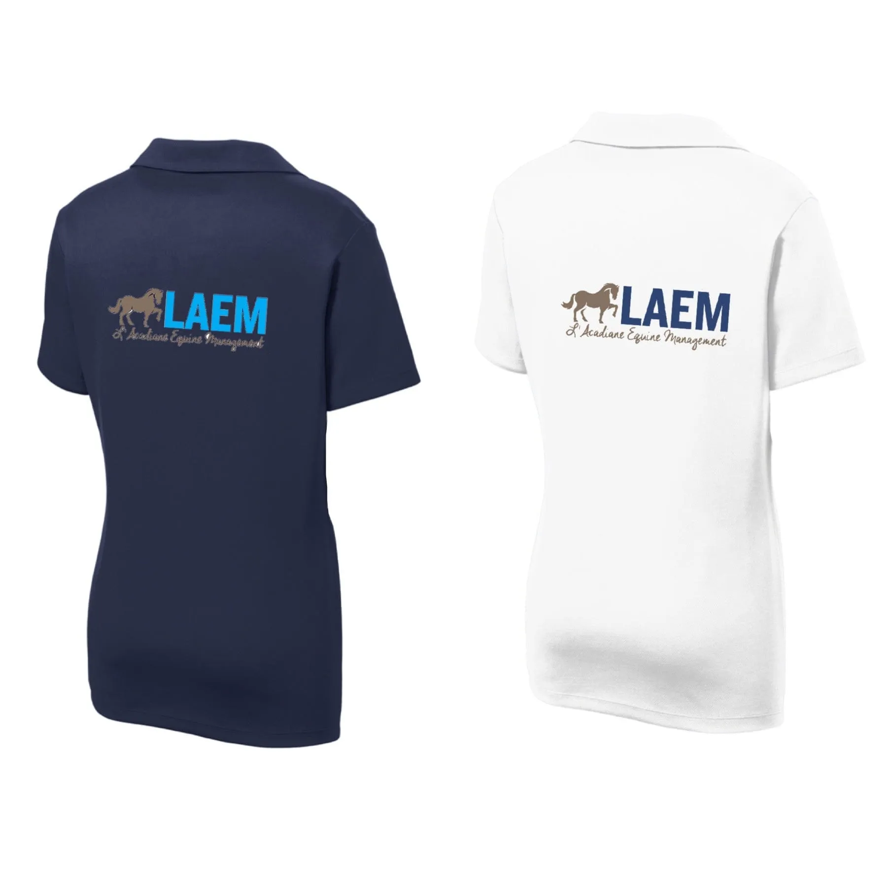 LAEM- Ladies Polos