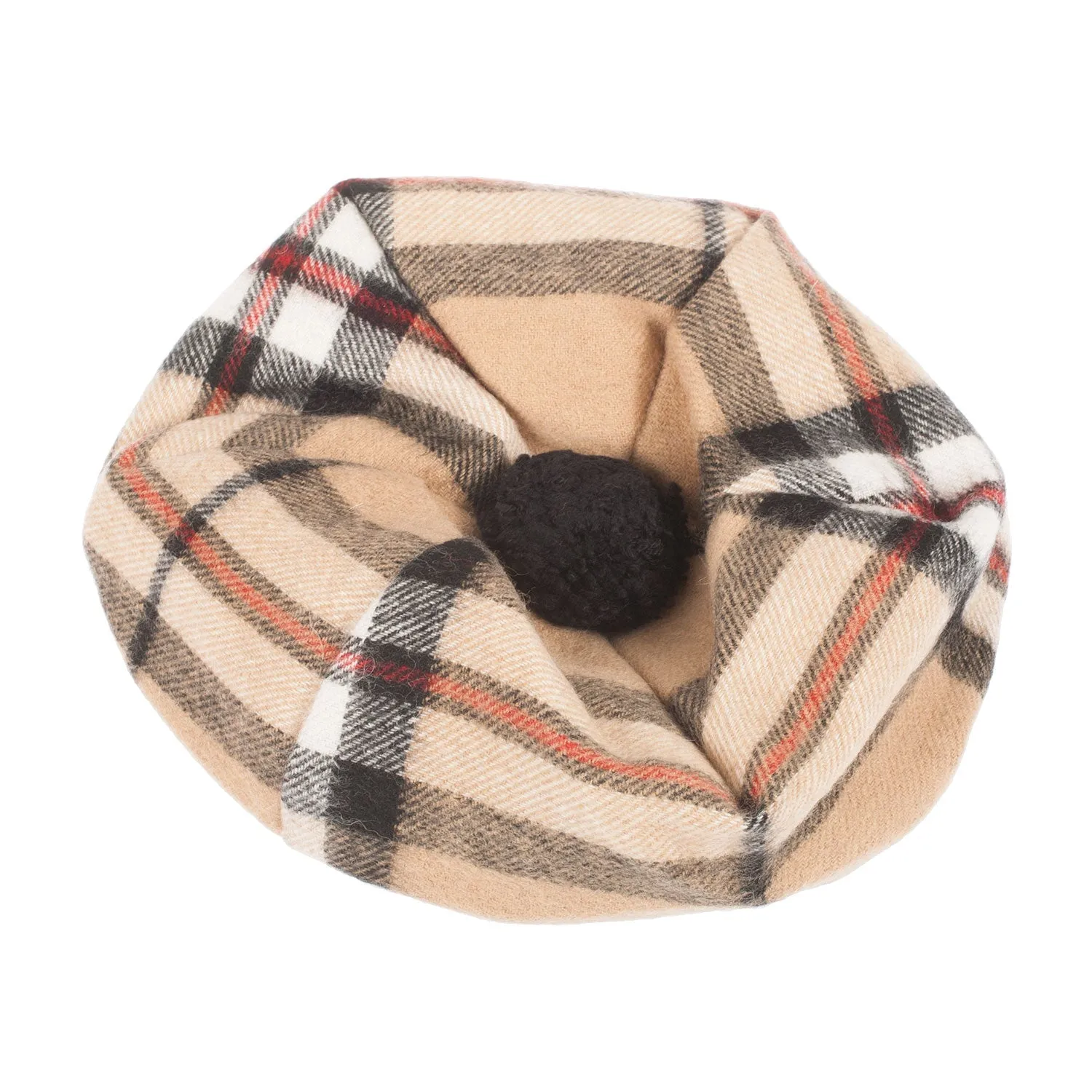 Lambswool Tammy Hat Thomson Camel