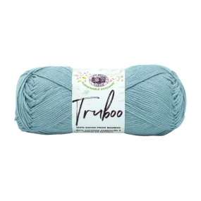 Lion Brand Truboo Yarn - Sky 100g