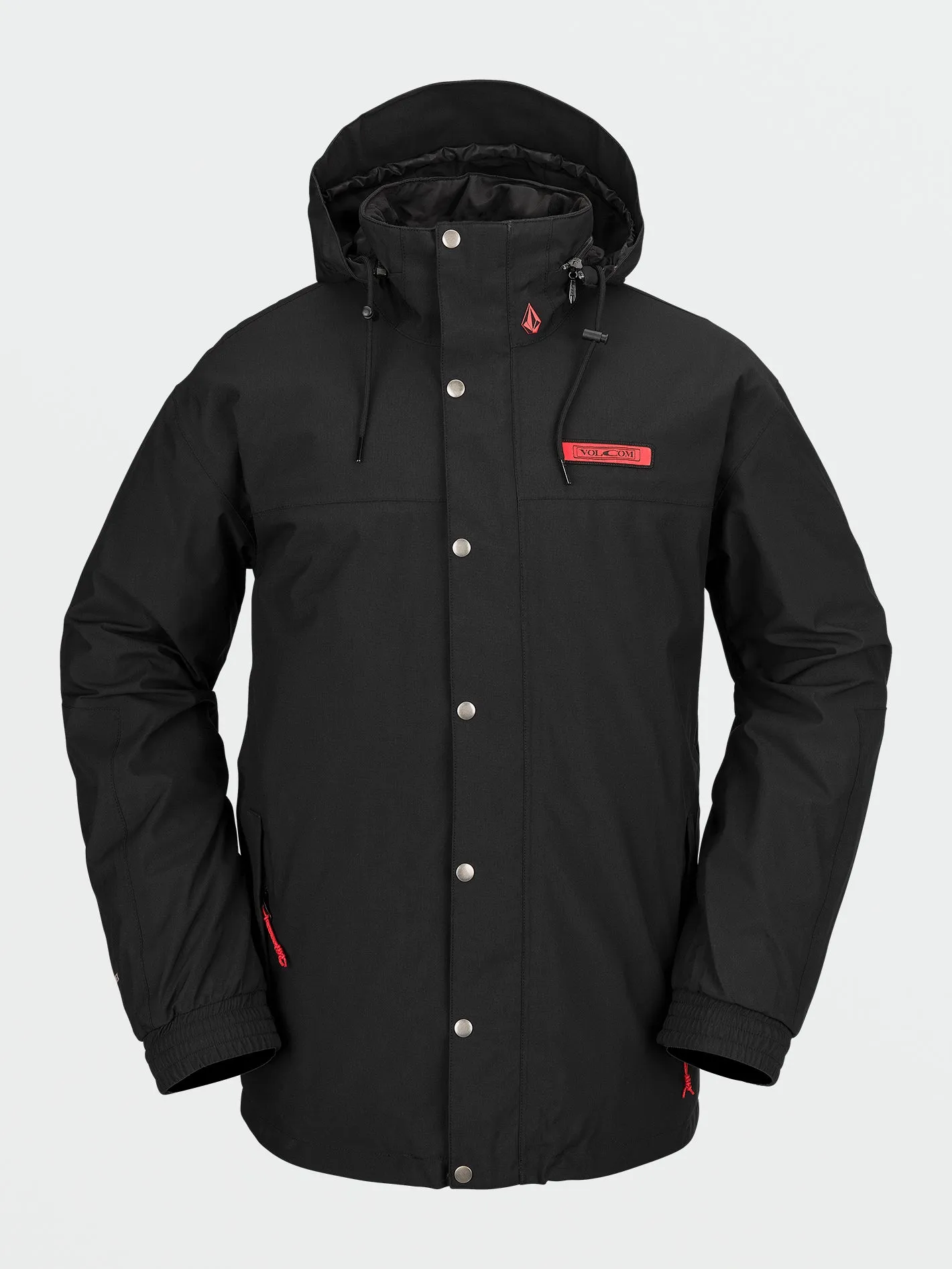 Mens Longo Gore-Tex Jacket - Black