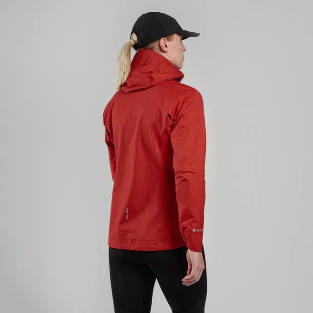 Montane - Women's Phase Nano Waterproof Jacket